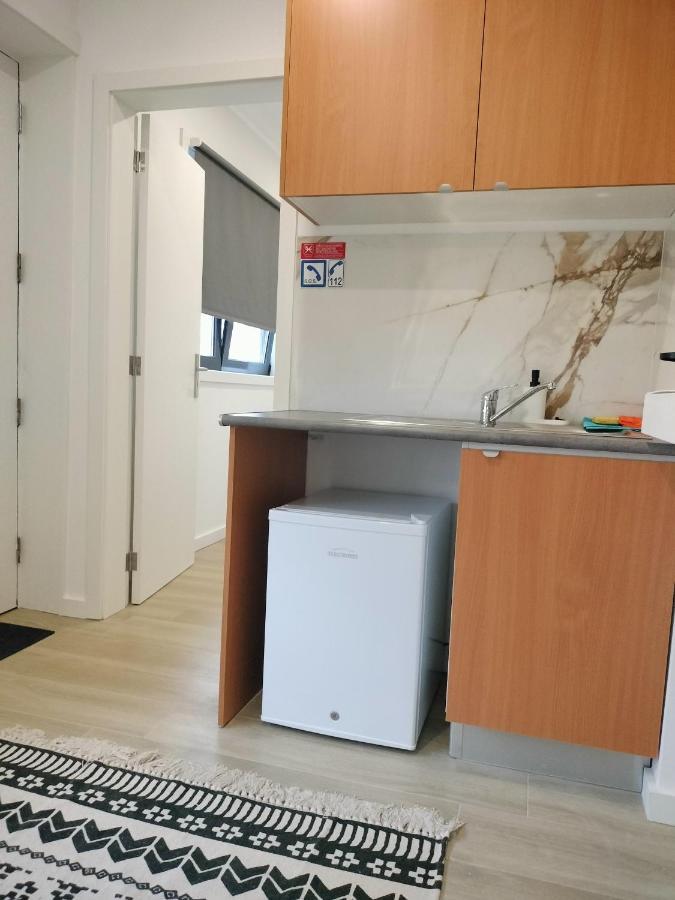 Alojamento Andorinhas Senhora da Hora Esterno foto